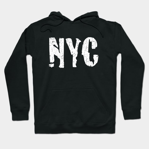 NYC Hoodie by TheAllGoodCompany